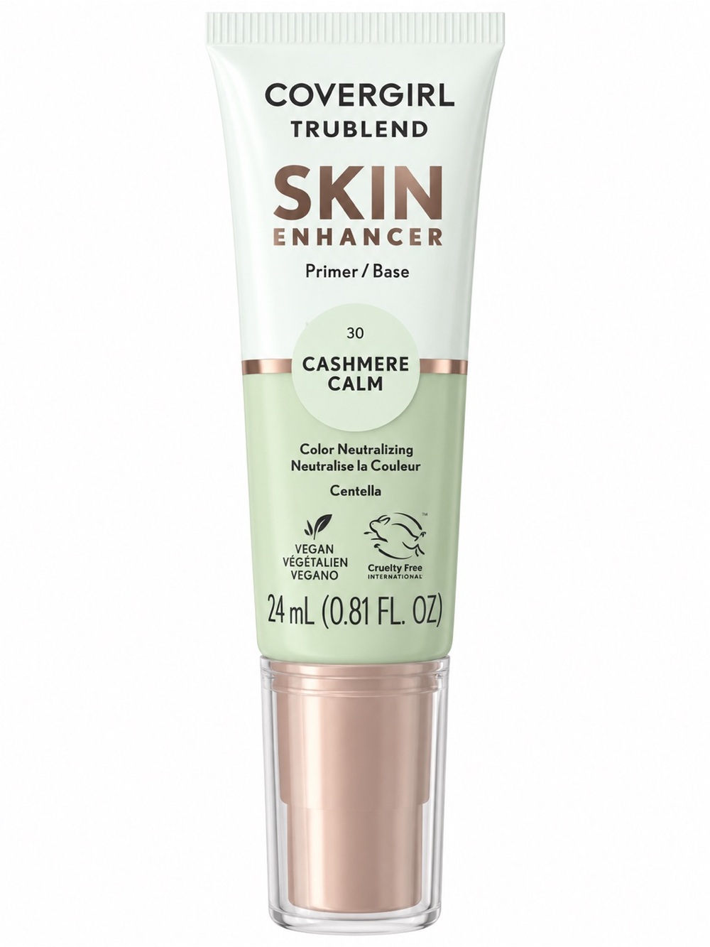 COVERGIRL TruBlend Skin Enhancer Primer - Cashmere Calm